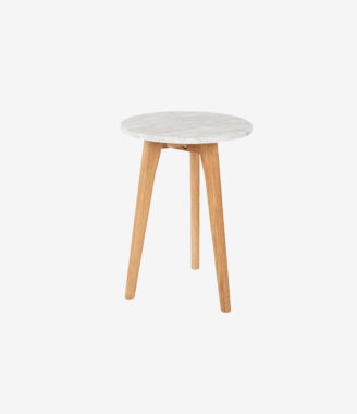 Marble Side Table