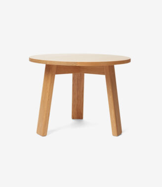 Lower Wooden Table