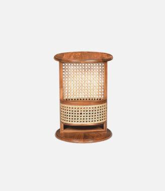 Wooden Big Basket