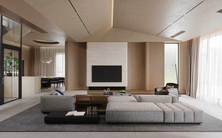 Spacious Design