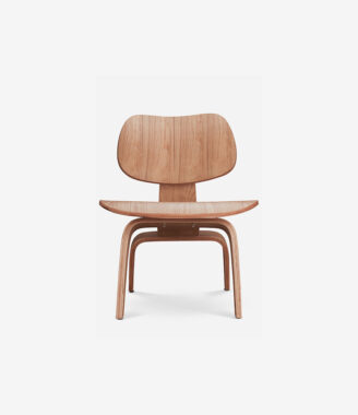 Backrest Wood Chair