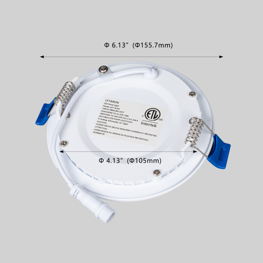 LED Recessed Lighting - Image 6