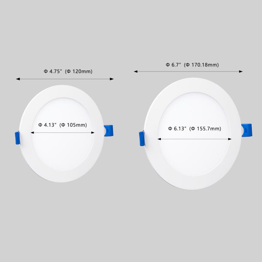 LED Recessed Lighting - Image 5