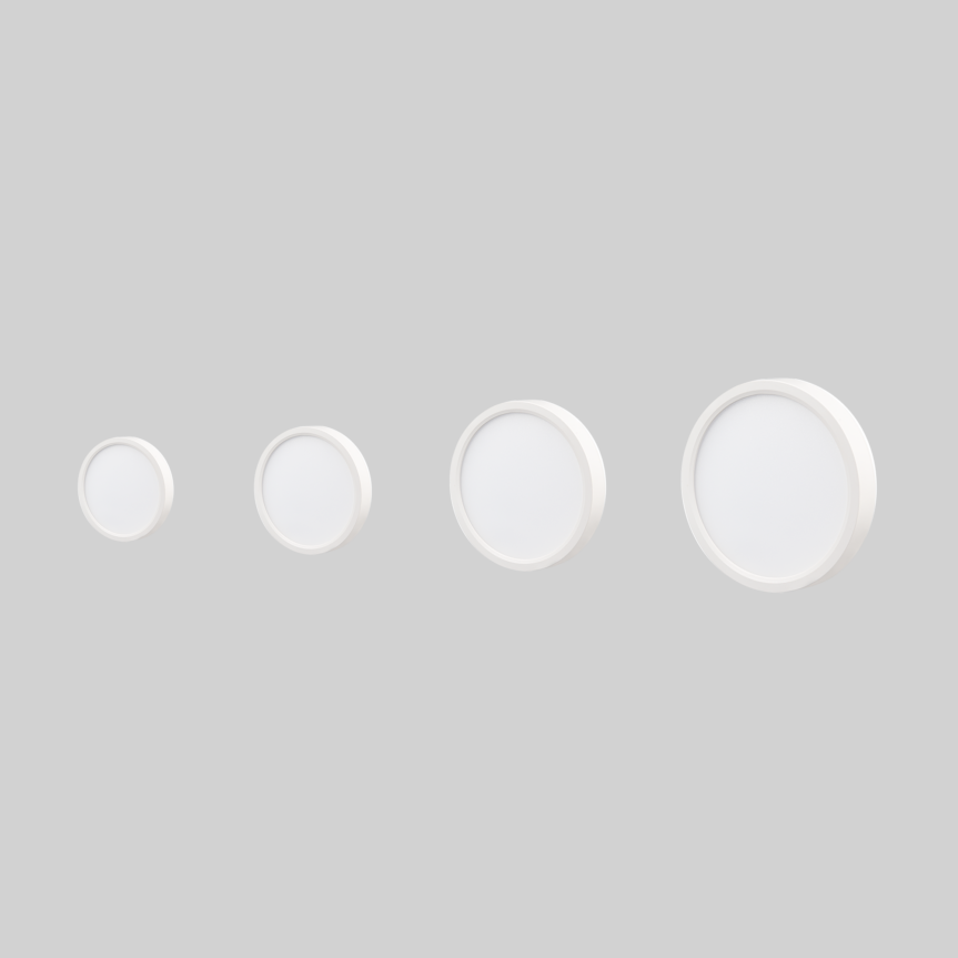 Slimframe Ceiling Light Series