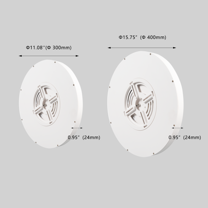 Slimframe Ceiling Light Series - Image 13