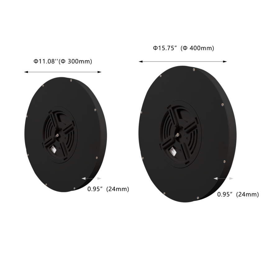 Slimframe Ceiling Light Series - Image 11