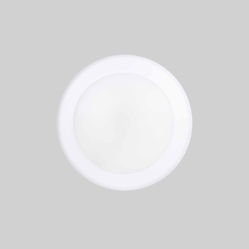 6" Round Mount LED Disk Light