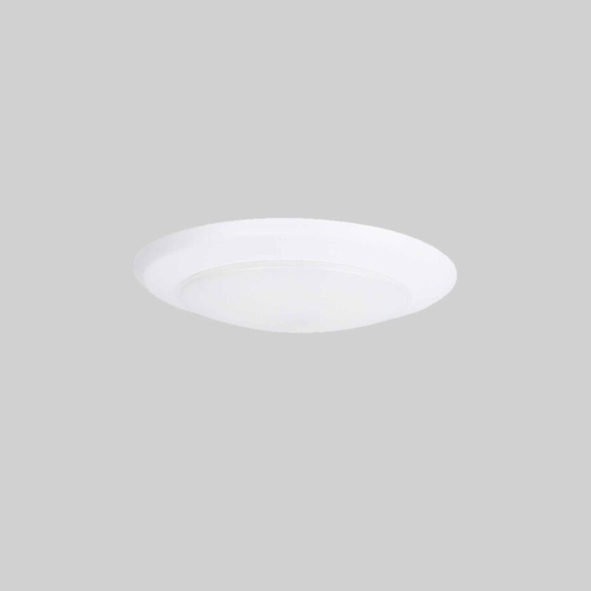 6" Round Mount LED Disk Light - Image 3