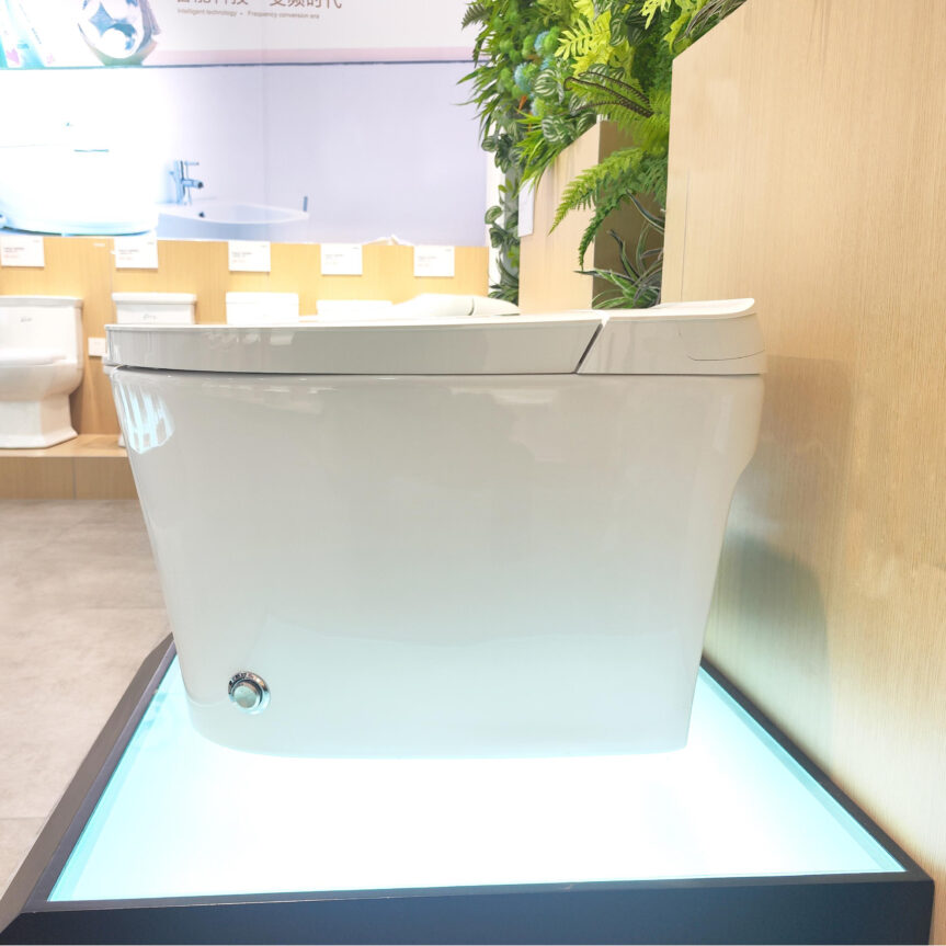 Smart Toilet T6806 A - Image 3