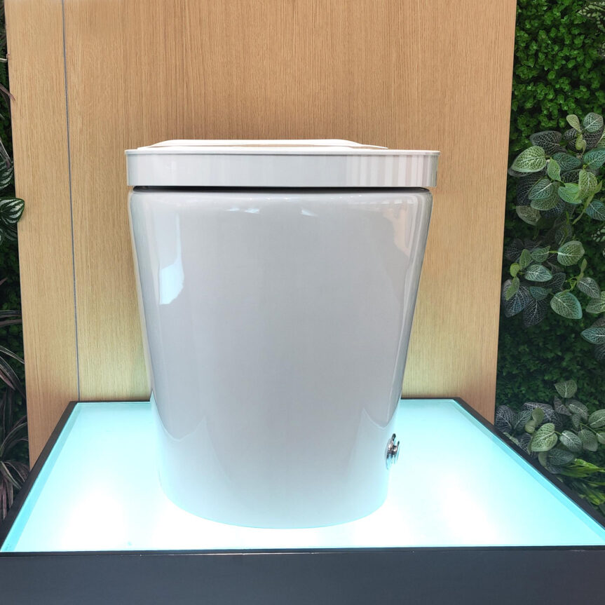 Smart Toilet T6806 A - Image 4