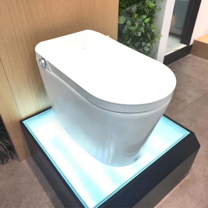 Smart Toilet T6806 A - Image 5