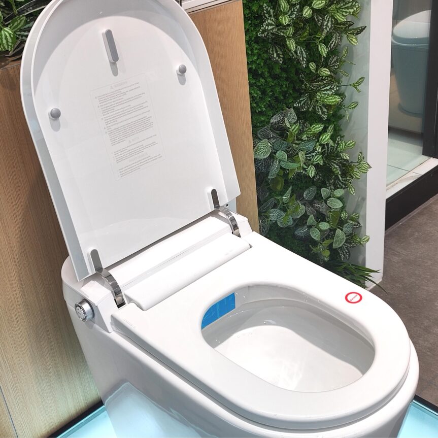 Smart Toilet T6806 A - Image 9