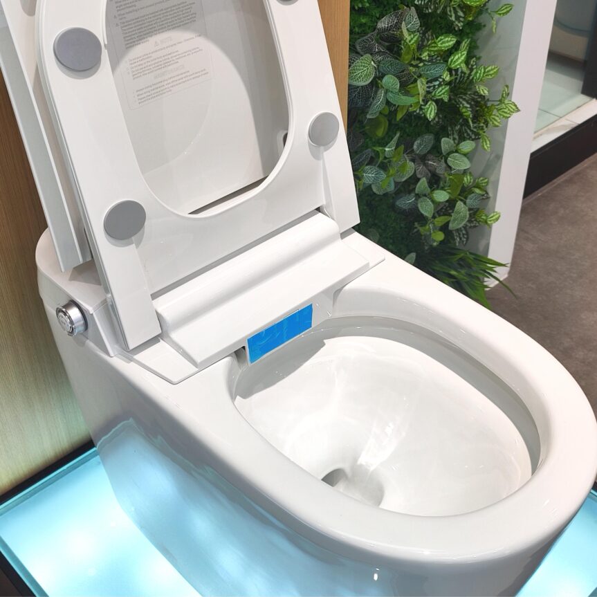 Smart Toilet T6806 A - Image 12