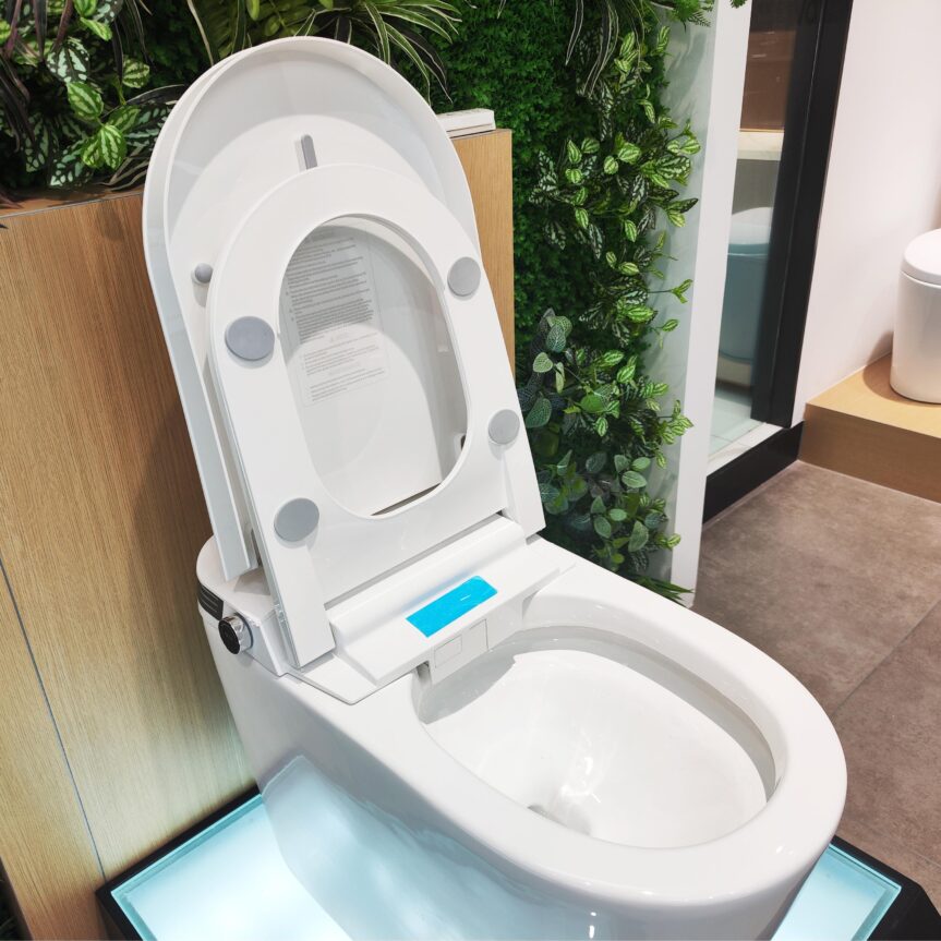 Smart Toilet T6805 - Image 2