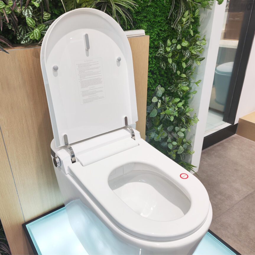 Smart Toilet T6805 - Image 13