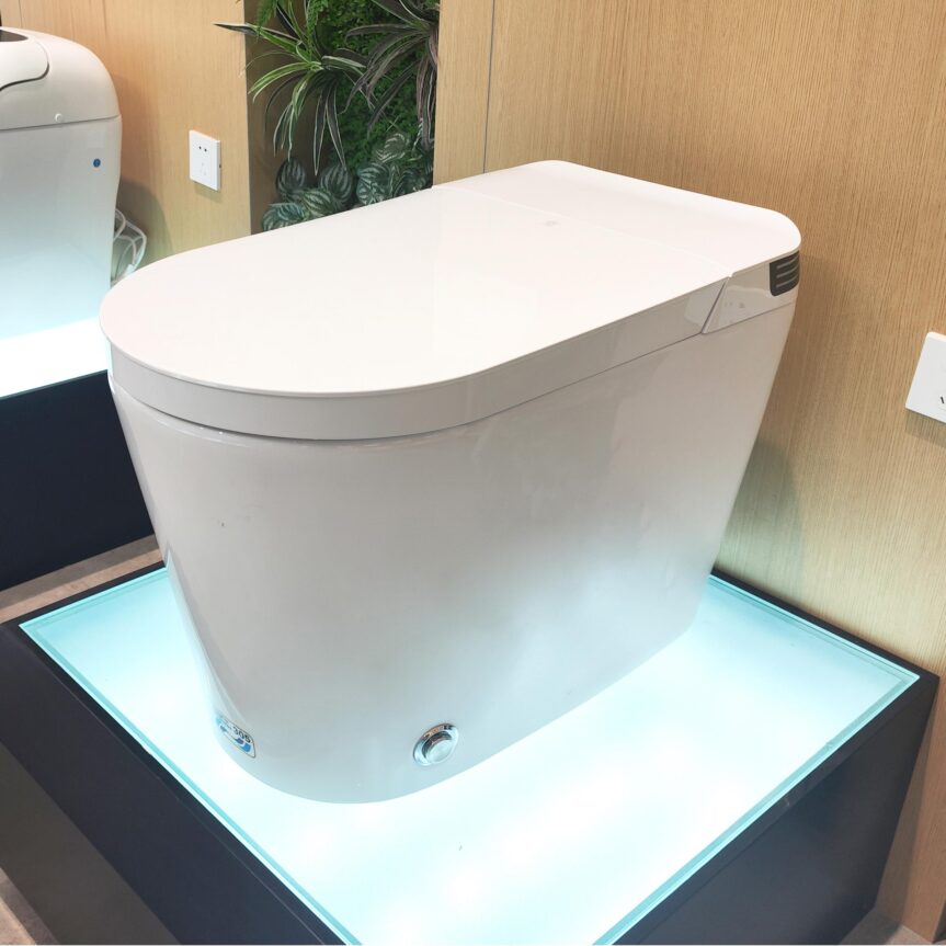 Smart Toilet T6805 - Image 3
